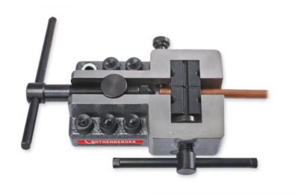 Rothenberger  Doppelbördelpresse DB 10-Set, 4,75-10mm  26013